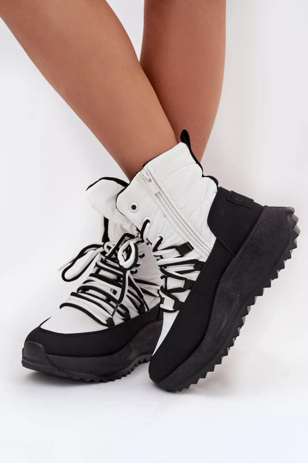 Žiemos batai modelis 218750 Step in style