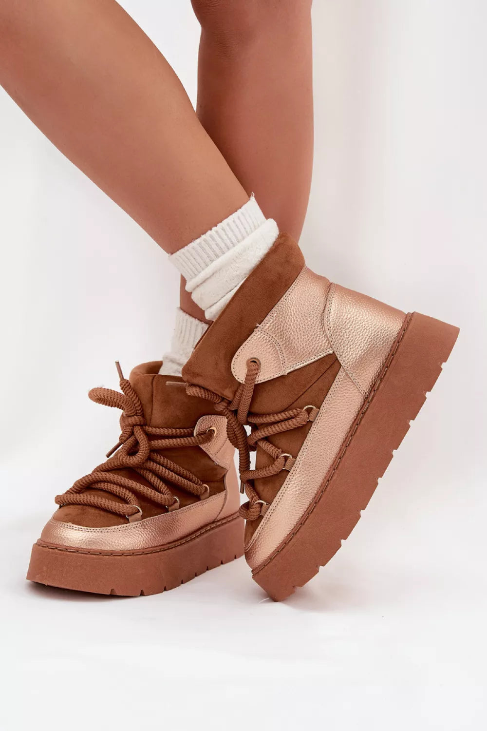 Sniego batai modelis 218753 Step in style