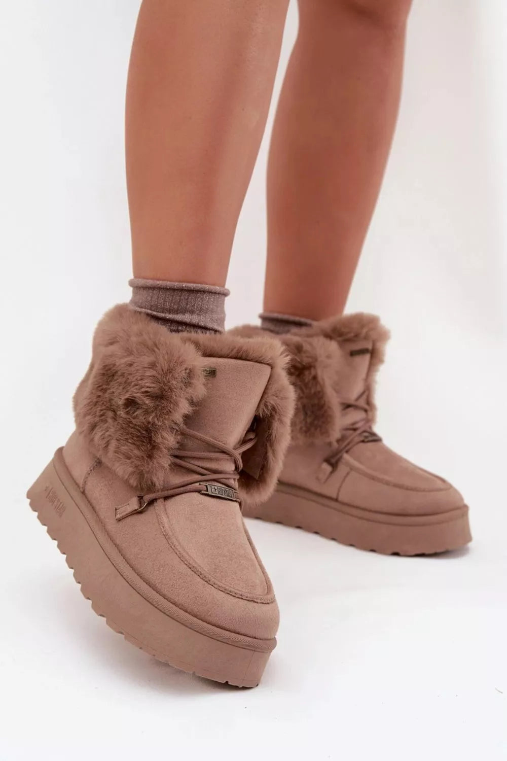 Sniego batai modelis 218745 Step in style