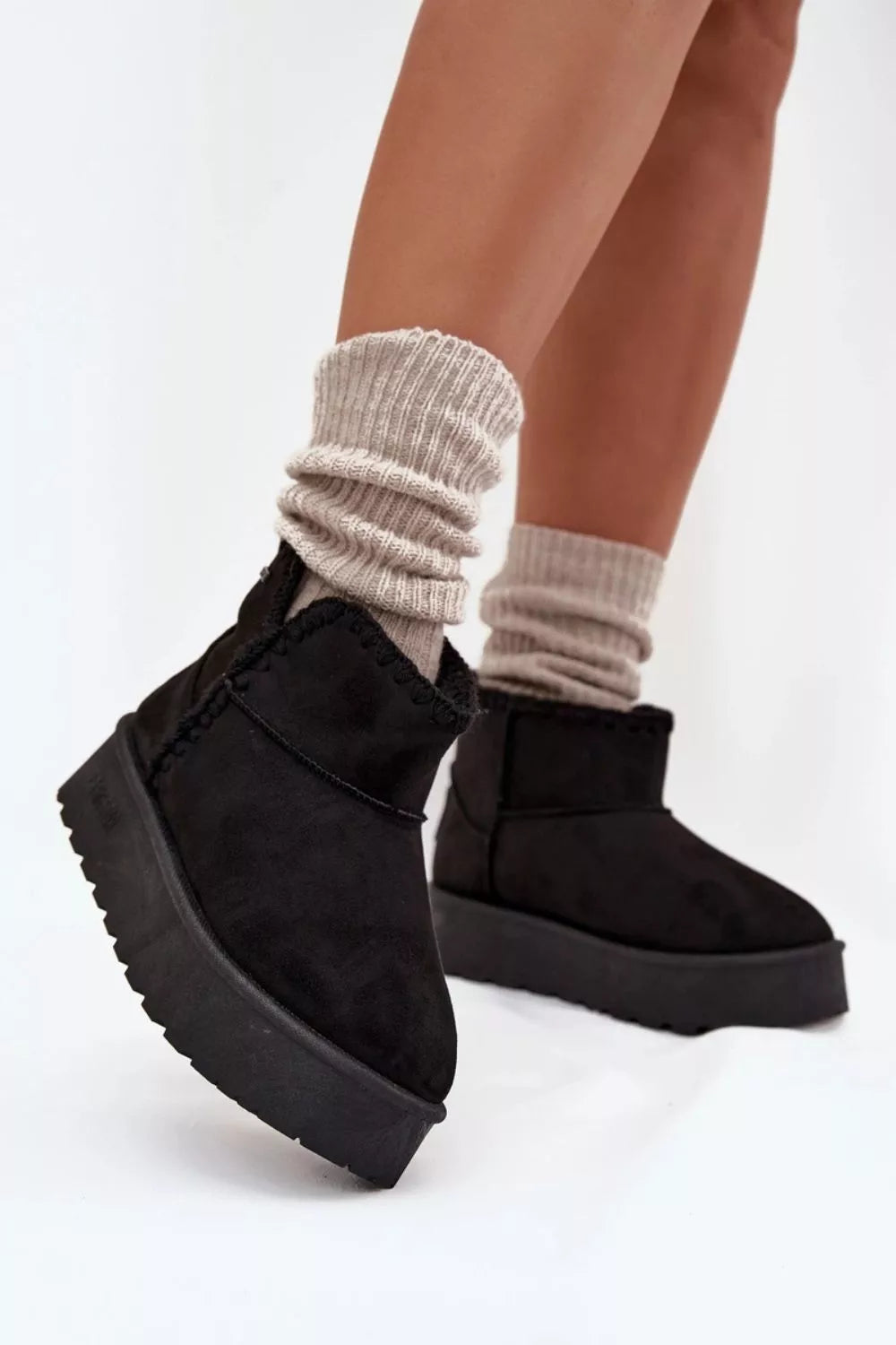 Sniego batai modelis 218751 Step in style