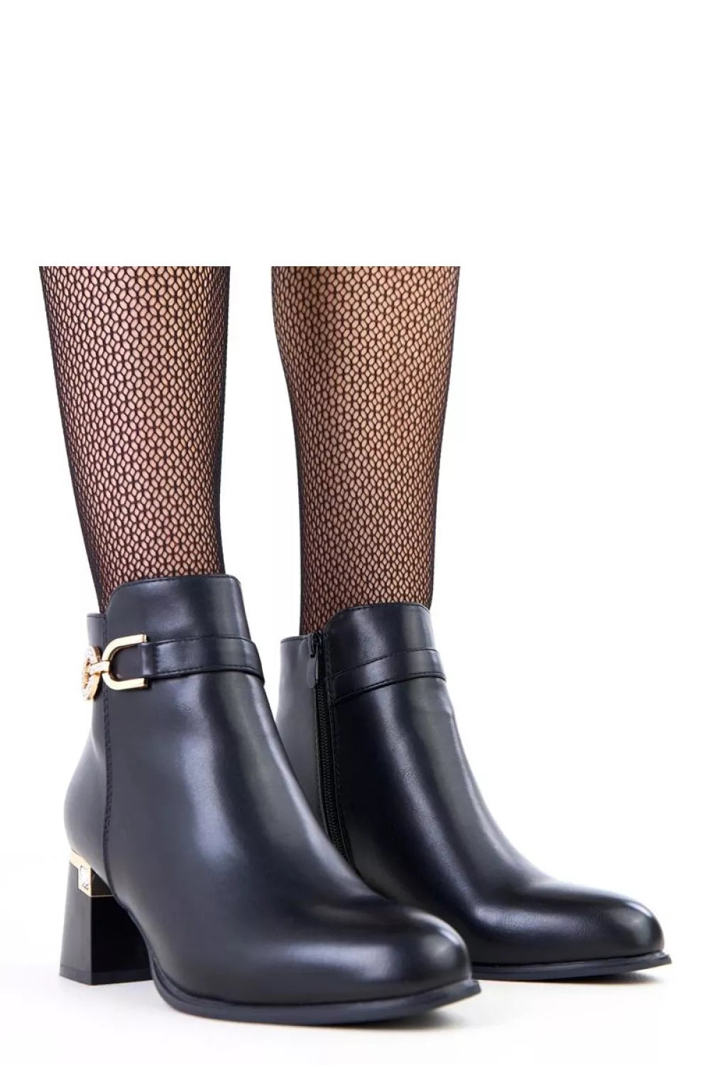Aulinukai su kulnu modelis 218814 Solea
