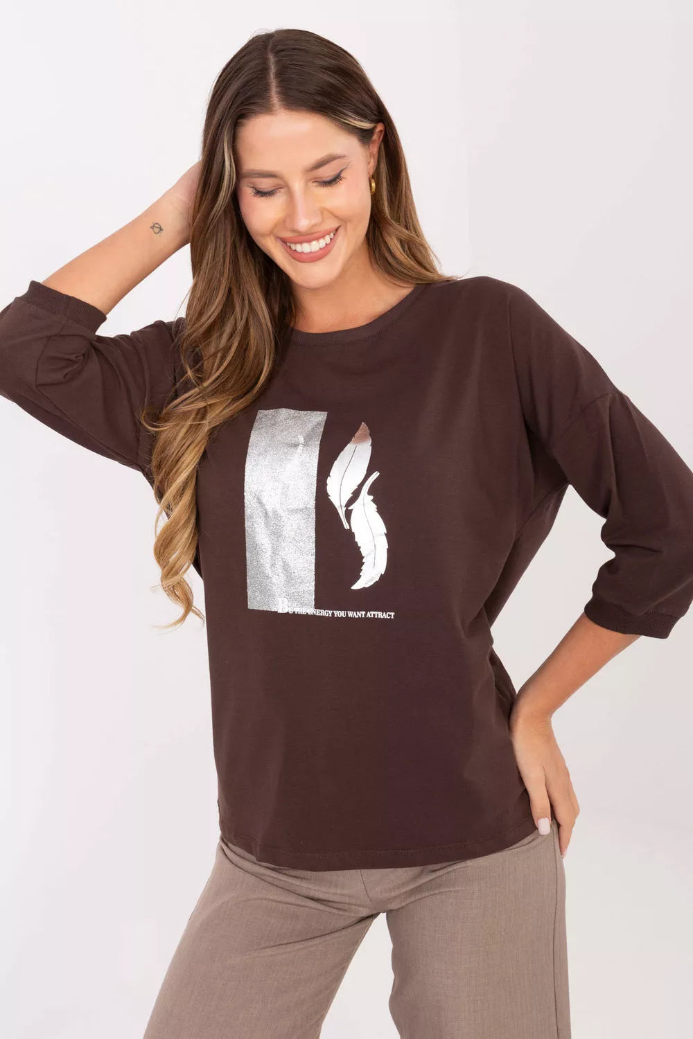 Bluzonas, modelis 218829 Relevance