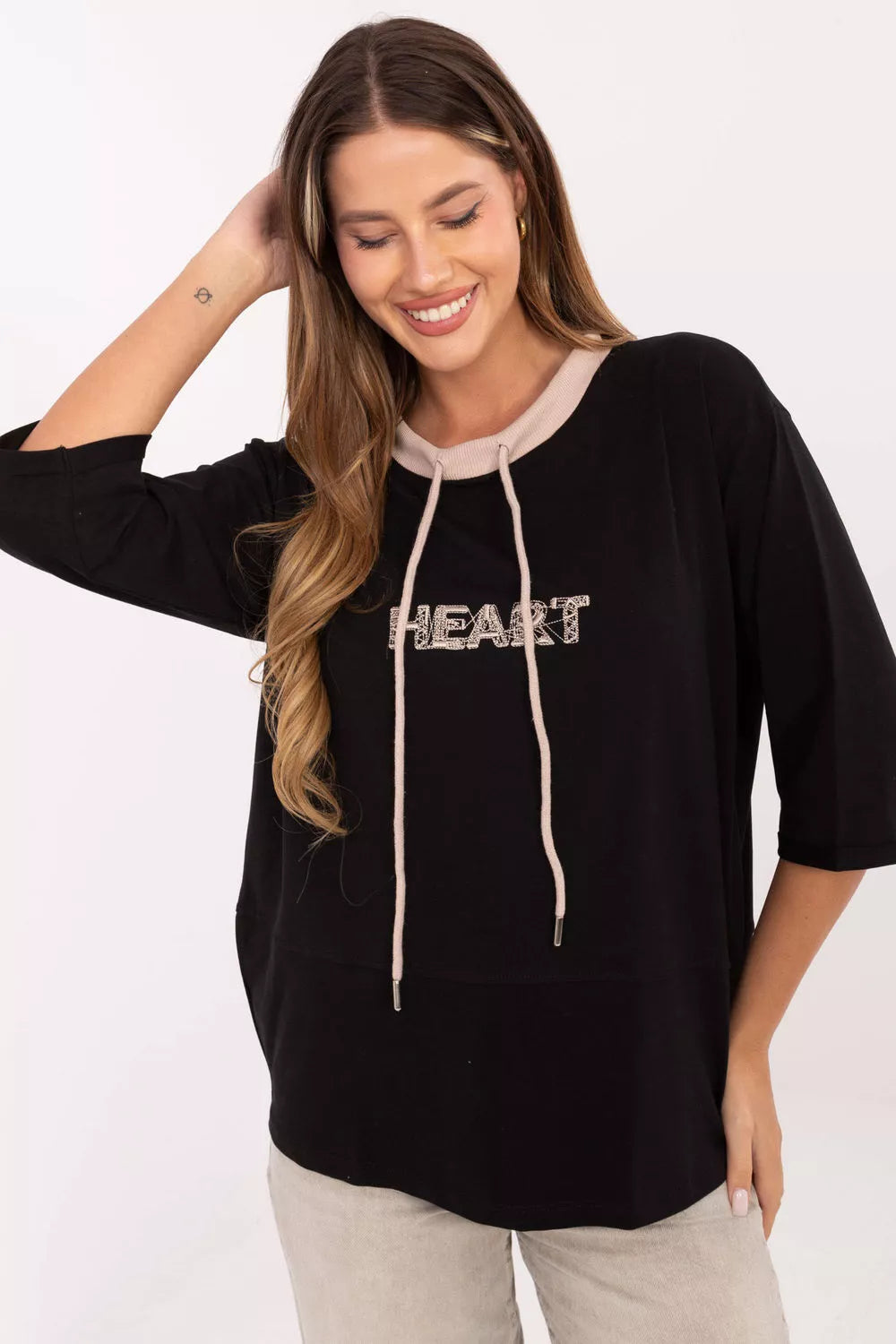 Bluzonė, modelis 218841 Relevance