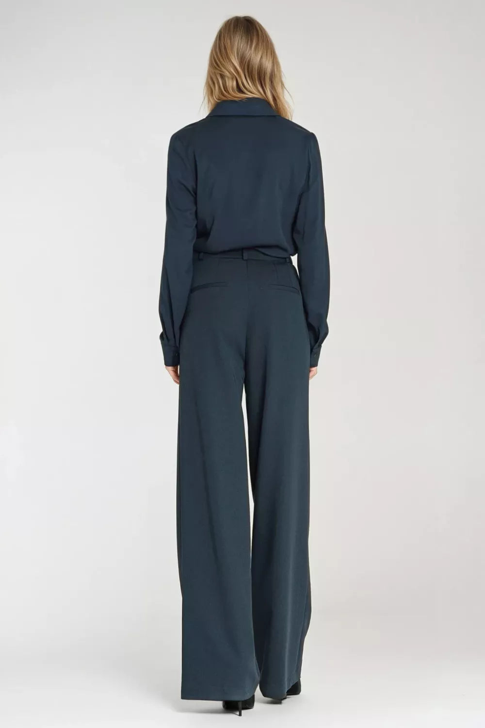 Marškiniai ilgomis rankovėmis modelis 218899 Nife