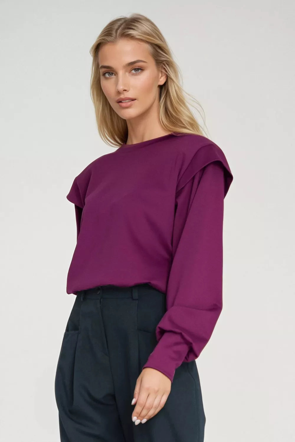 Džemperis modelis 218900 Nife