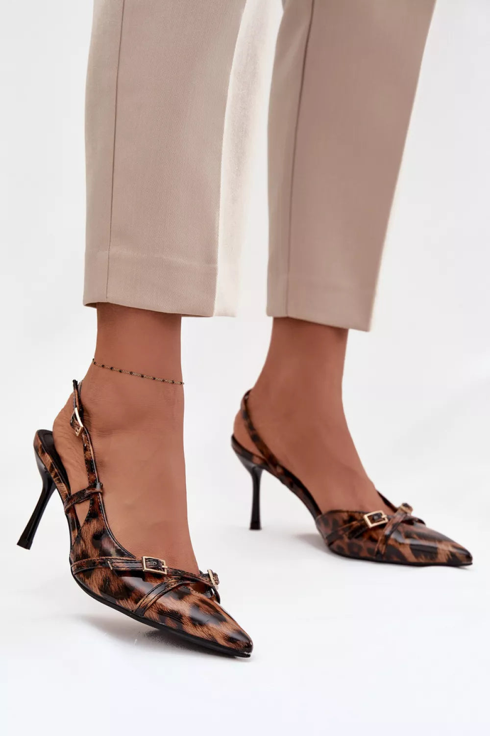 Aukštakulniai modelis 218913 Step in style