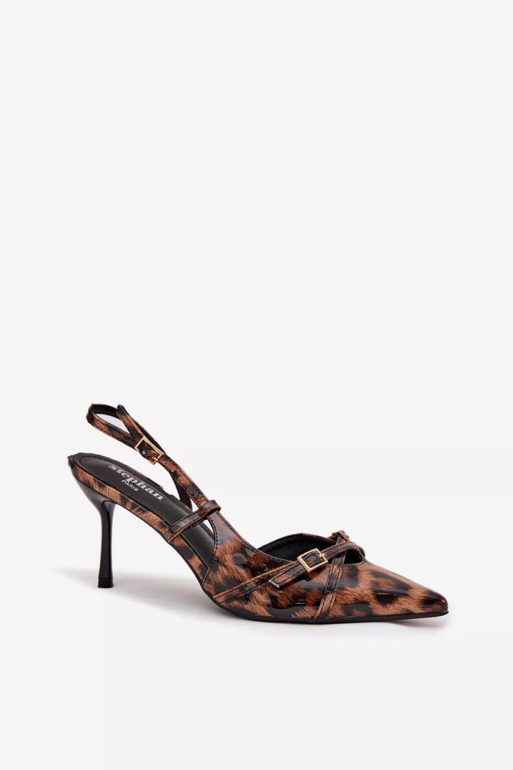 Aukštakulniai modelis 218913 Step in style