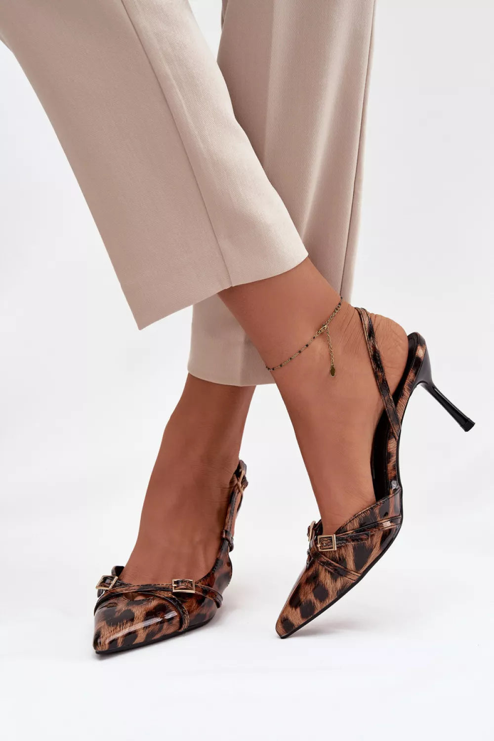 Aukštakulniai modelis 218913 Step in style