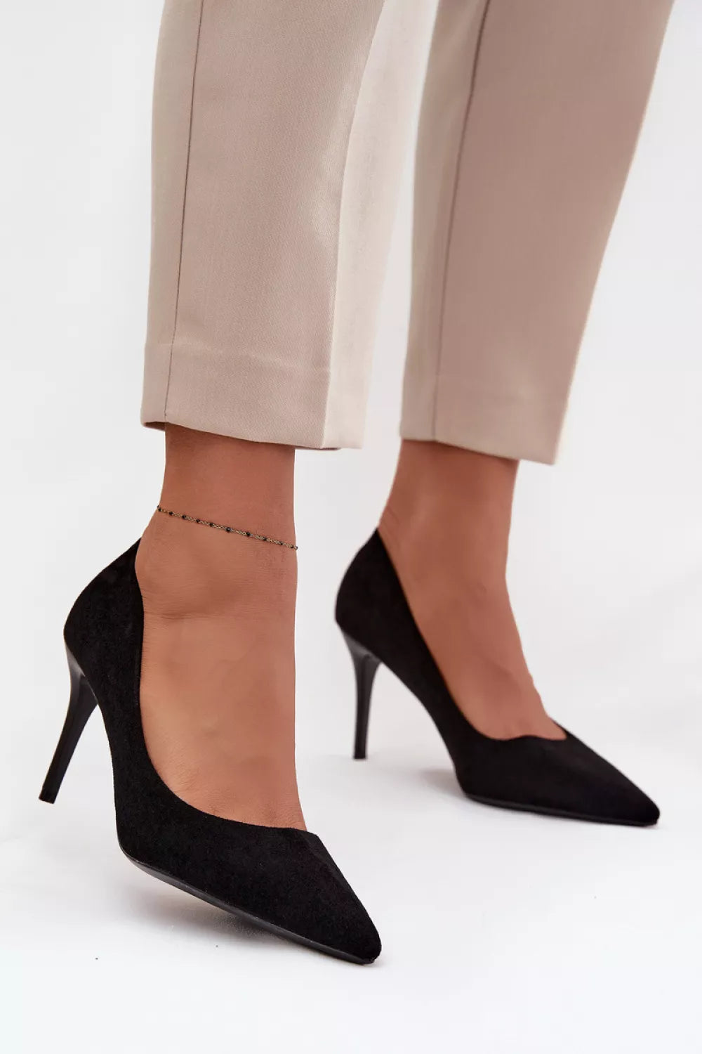 Aukštakulniai modelis 218915 Step in style