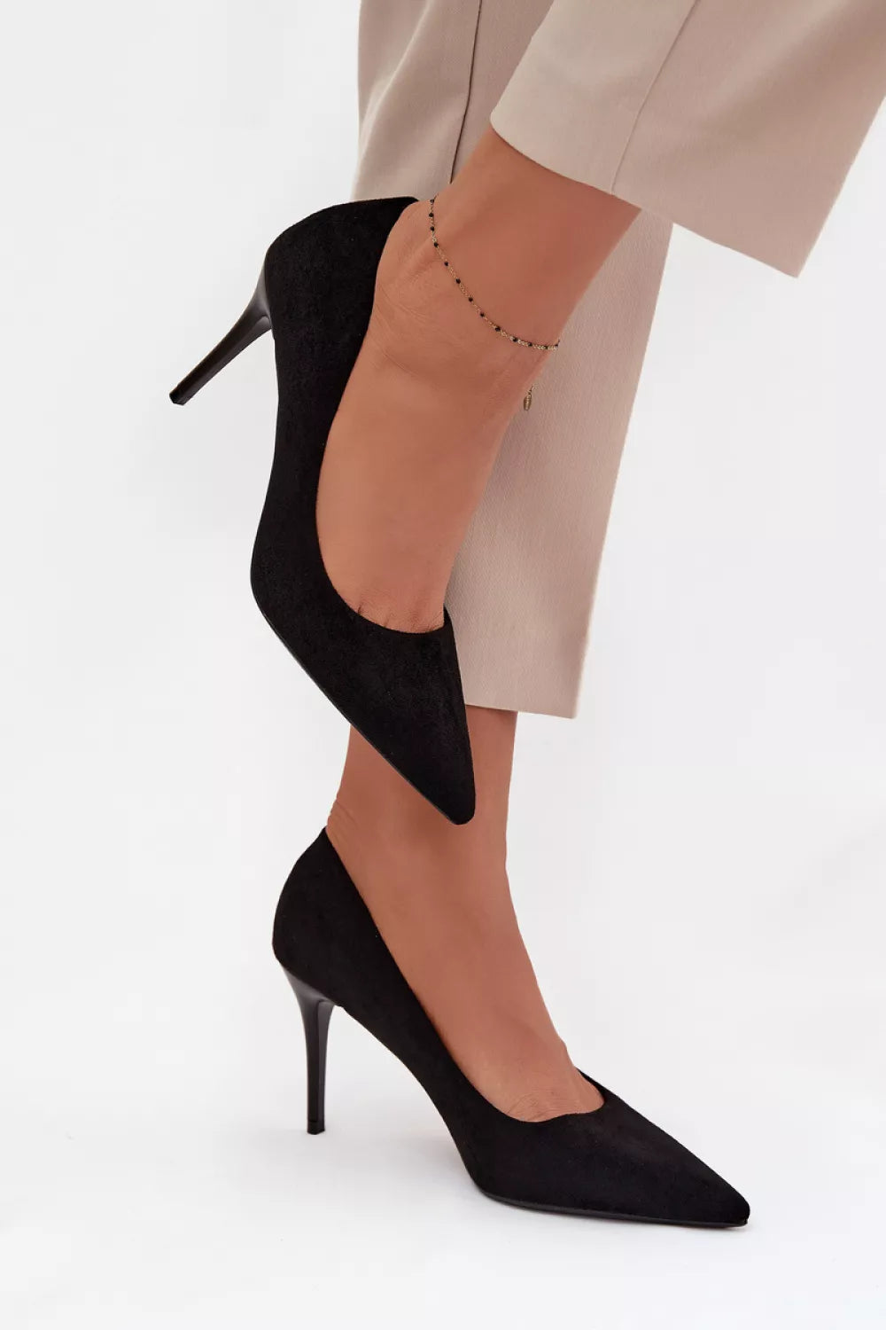 Aukštakulniai modelis 218915 Step in style
