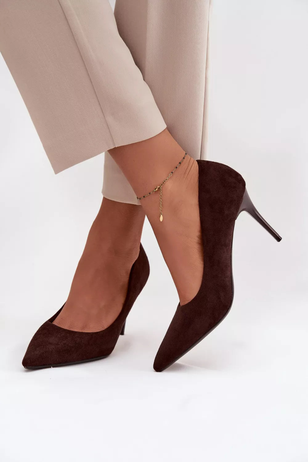 Aukštakulniai modelis 218916 Step in style