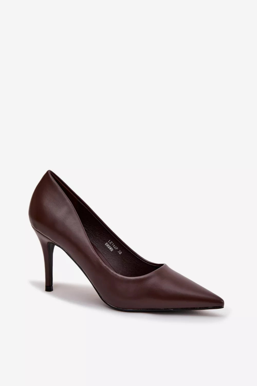 Aukštakulniai modelis 218917 Step in style