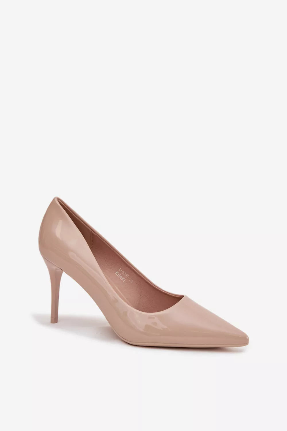 Aukštakulniai modelis 218919 Step in style