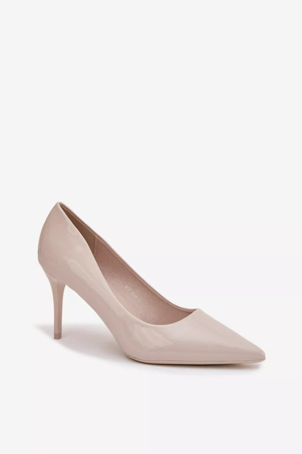 Aukštakulniai modelis 218920 Step in style