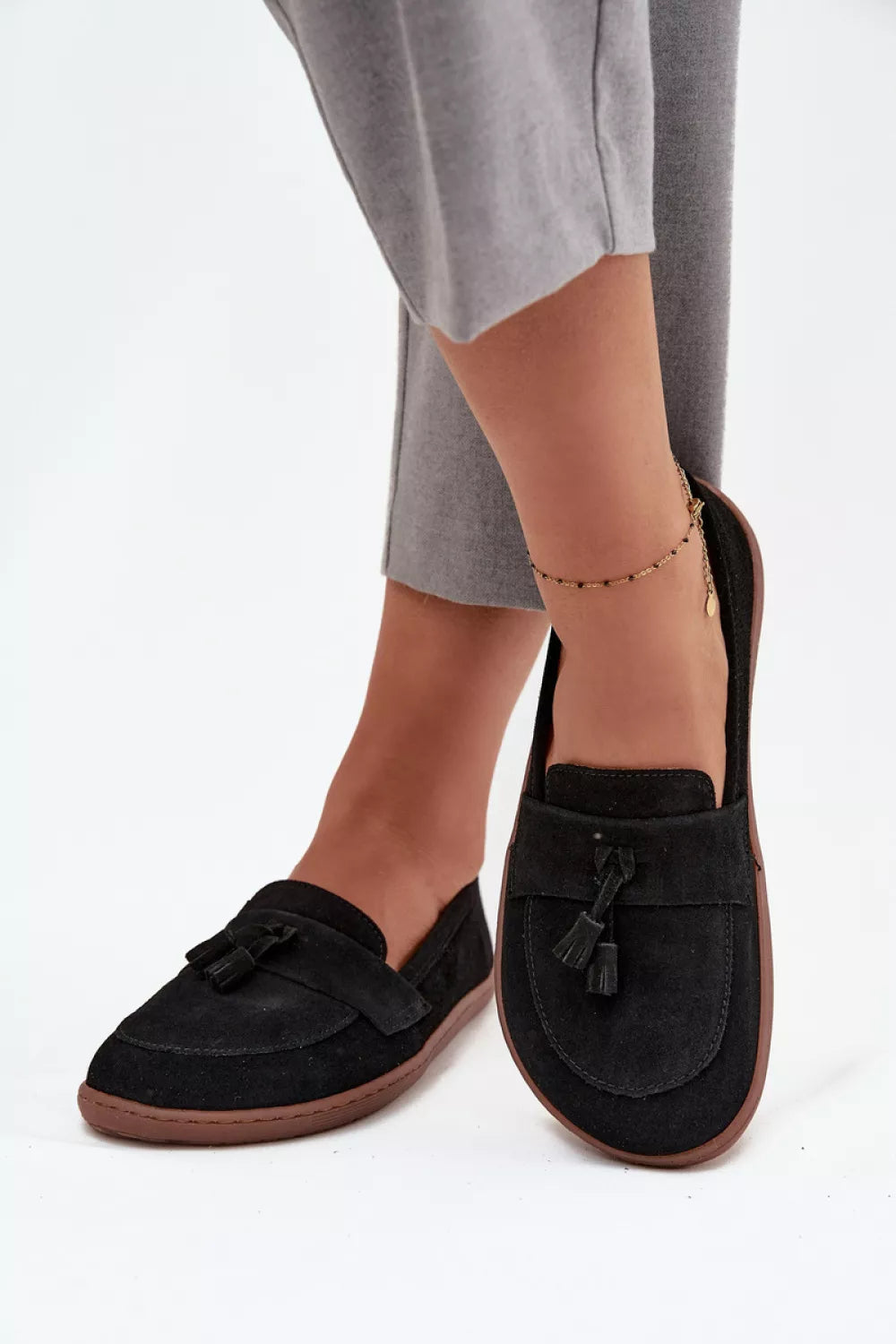 Mokasinai modelis 218921 Step in style