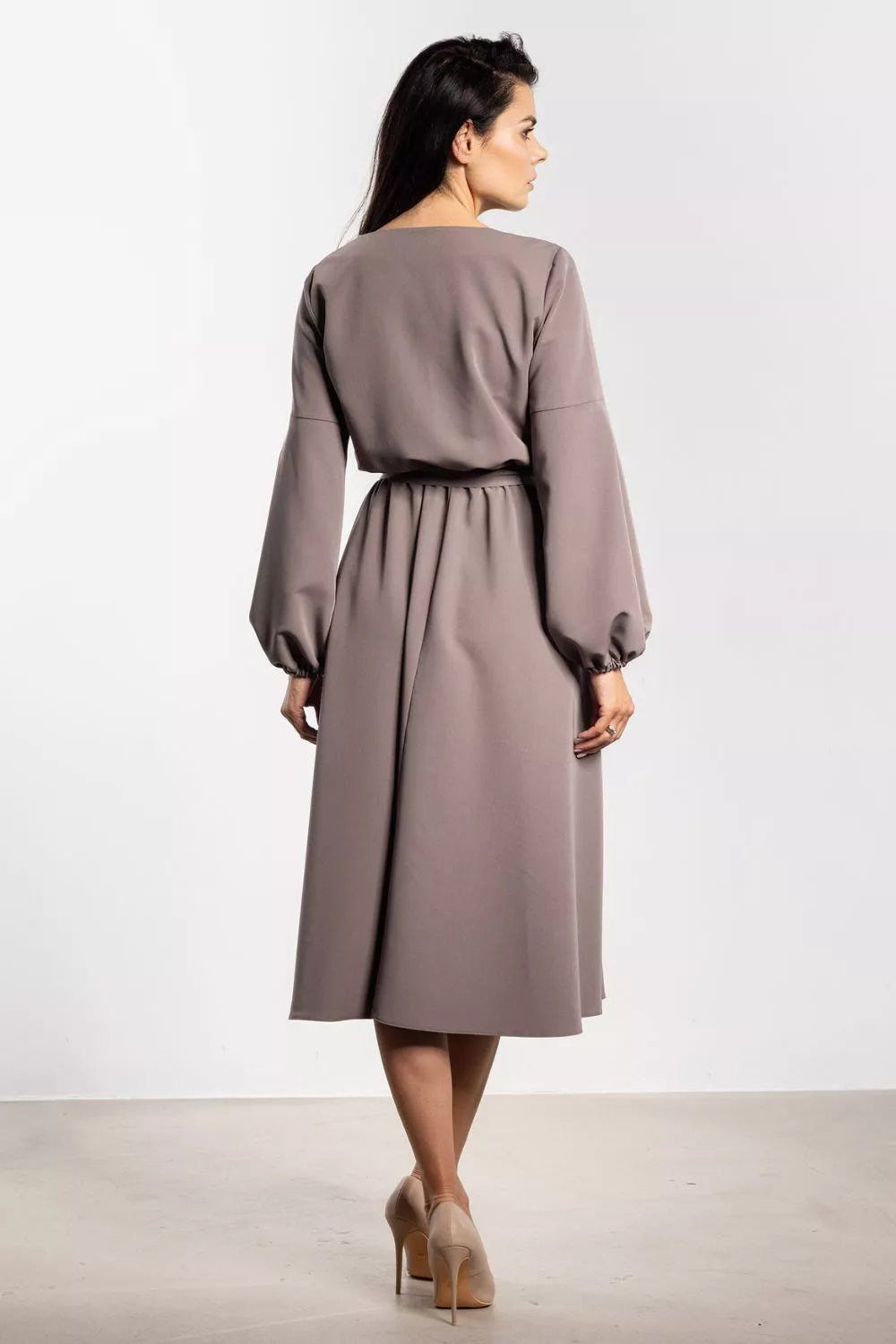 Dieninė suknelė modelis 218990 awama