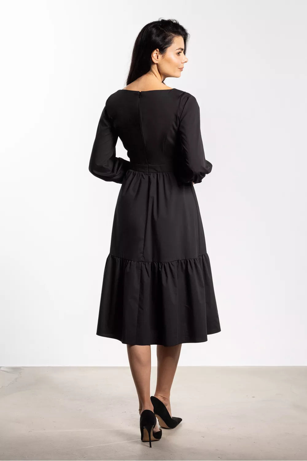 Kasdienė suknelė modelis 219010 awama