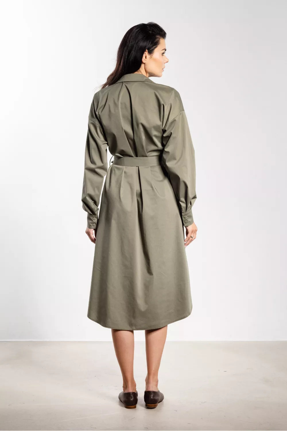 Dieninė suknelė modelis 219011 awama