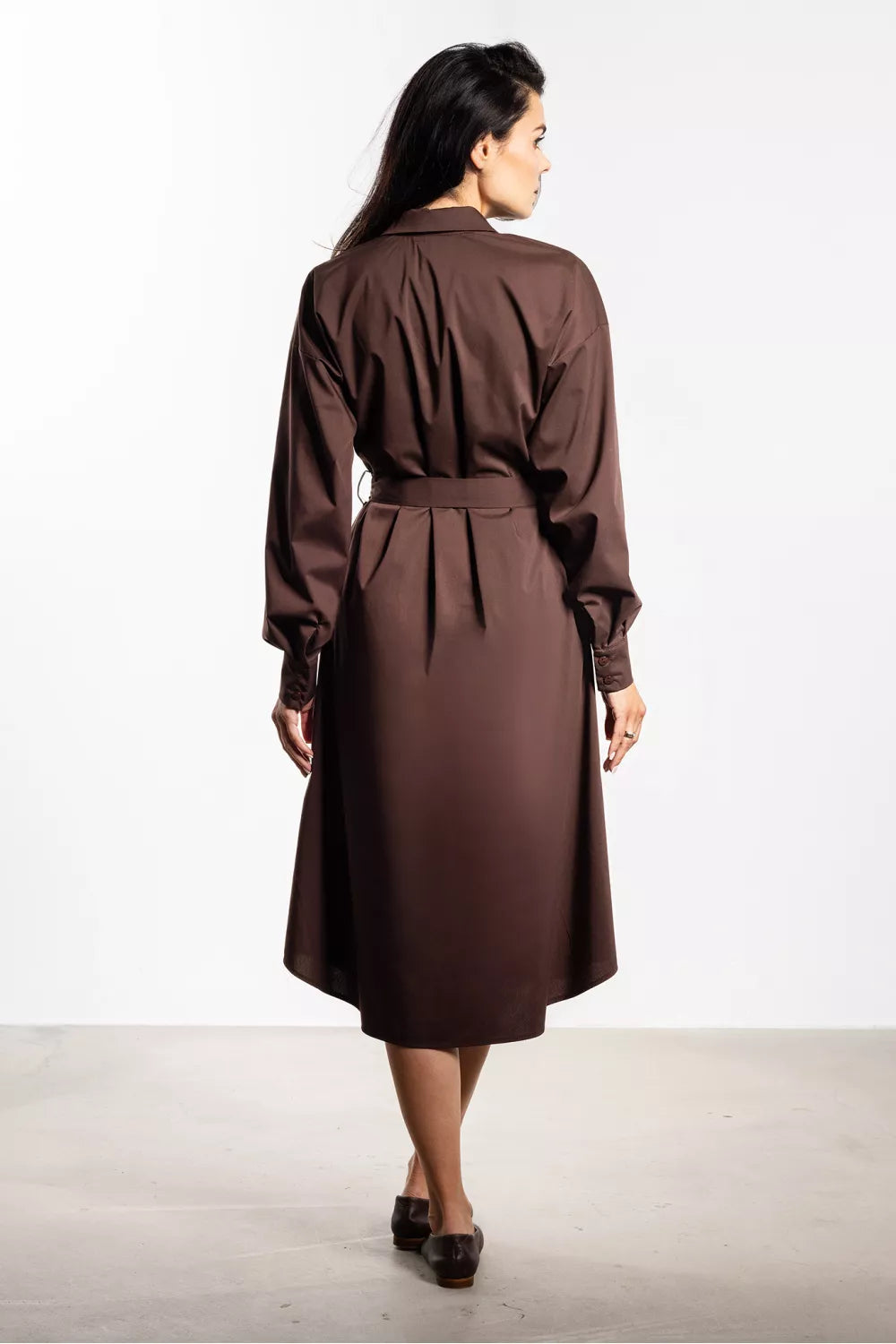 Dieninė suknelė, modelis 219012, awama