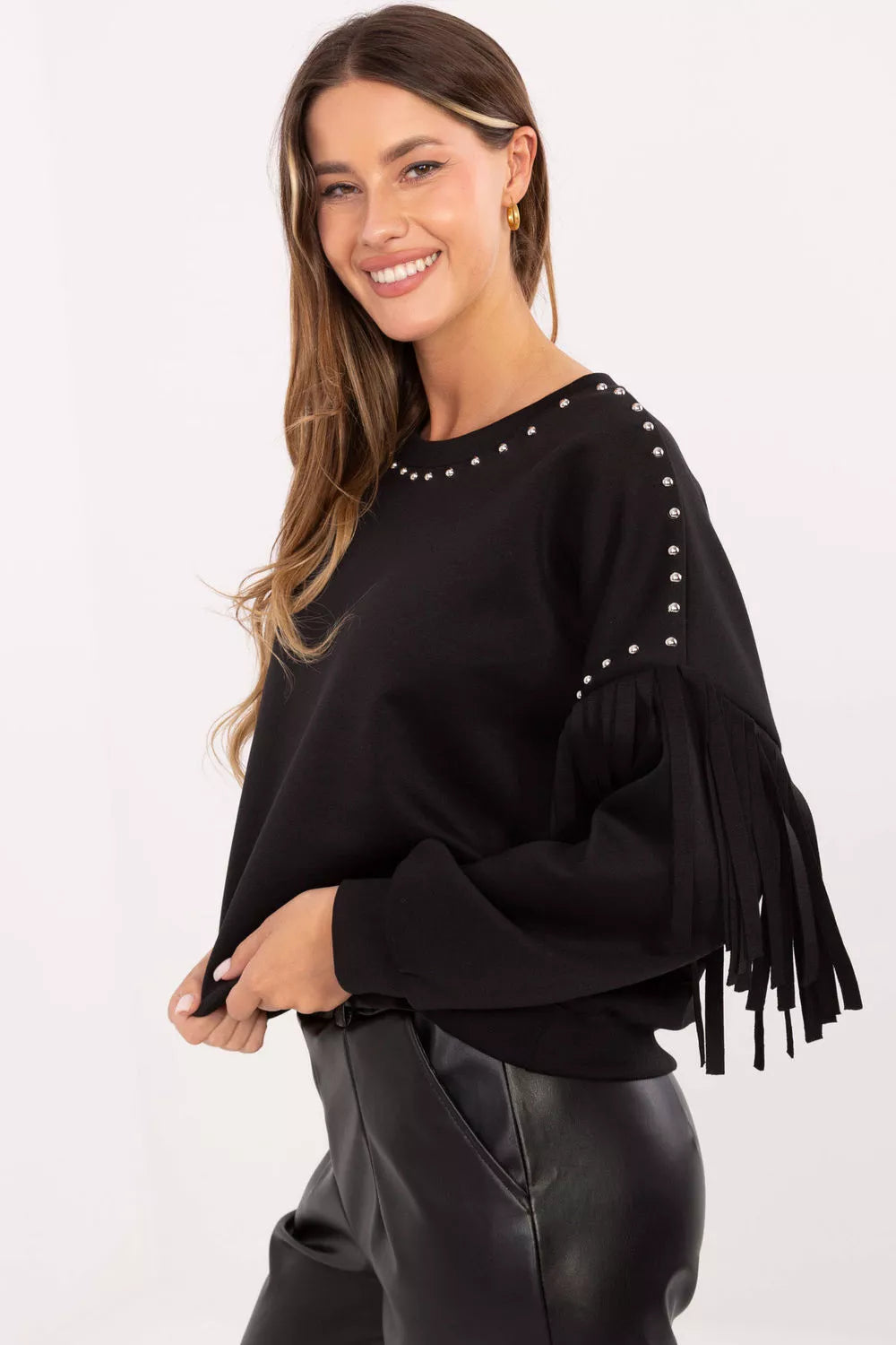 Džemperio modelis 219041 Rue Paris