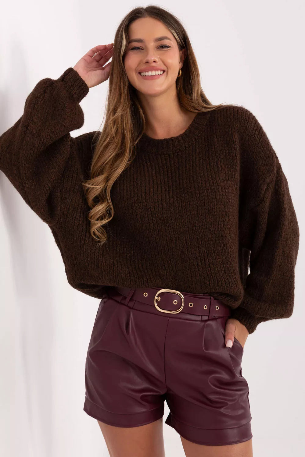 Šortai modelis 219044 Rue Paris