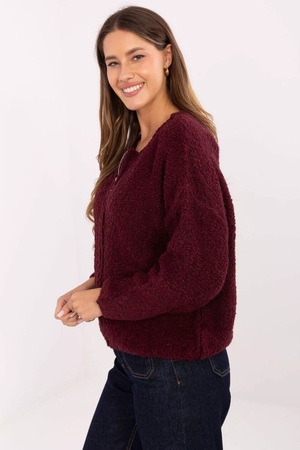 Kardiganas modelis 219073 Rue Paris