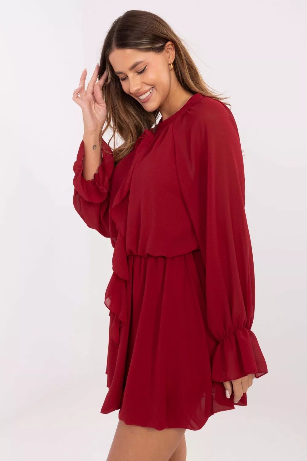 Kokteilinė suknelė modelis 219077 Rue Paris