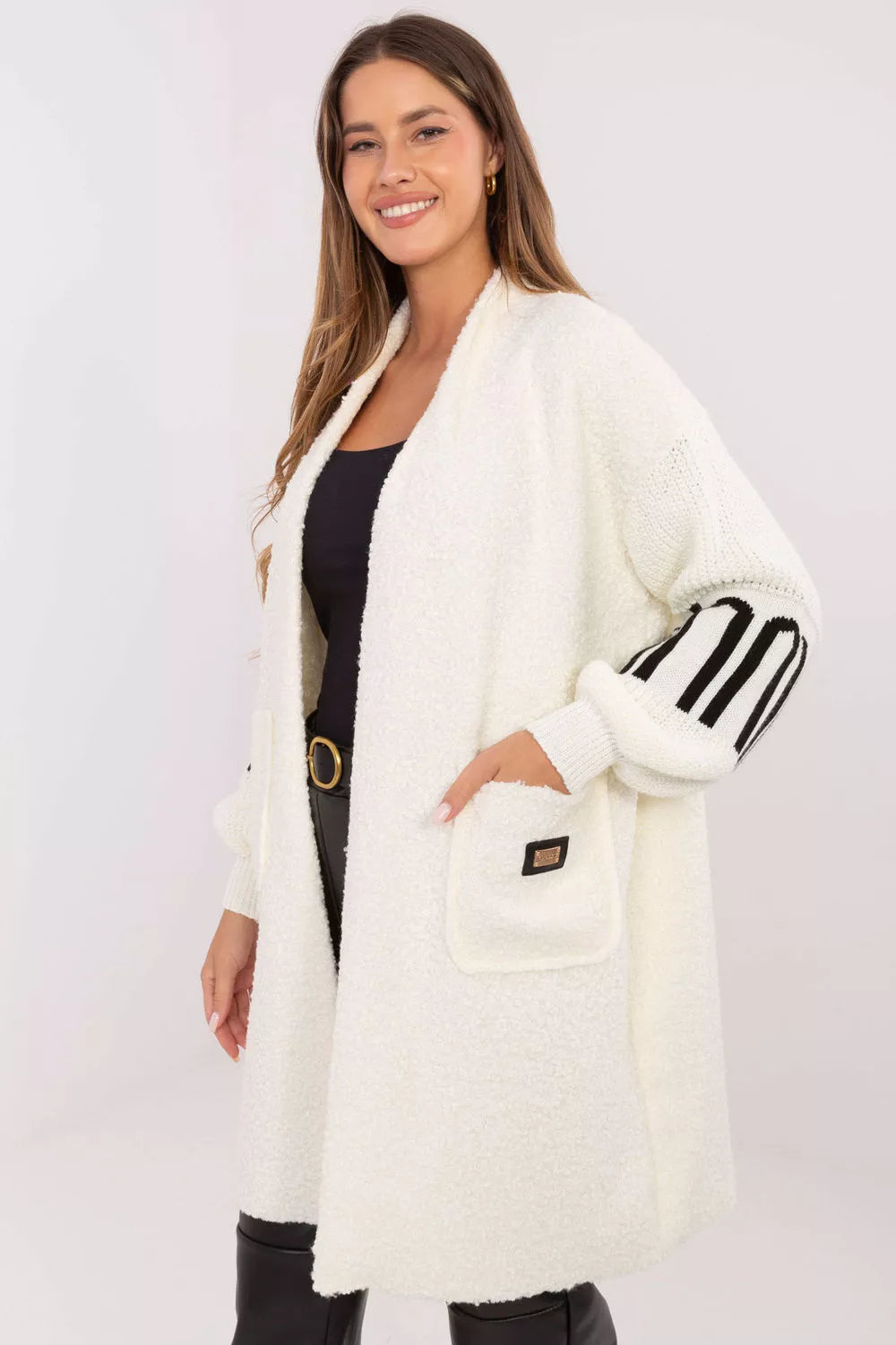 Kardiganas modelis 219095 Factory Price