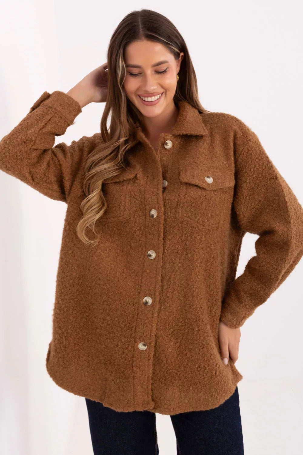 Marškinėliai ilgomis rankovėmis, modelis 219097 Factory Price