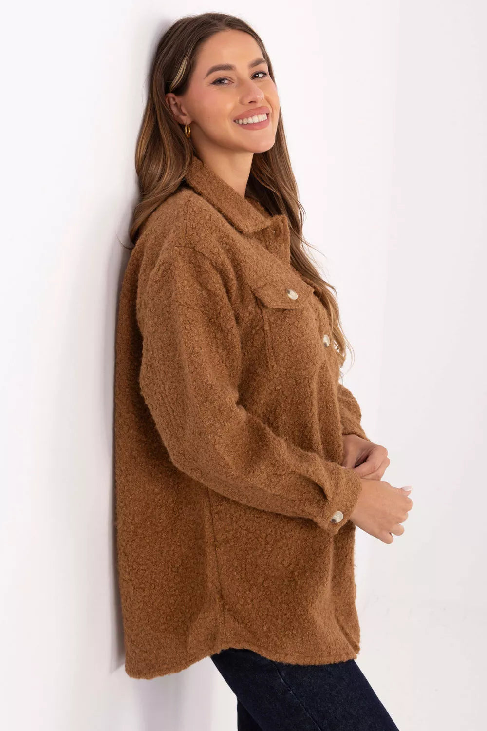 Marškinėliai ilgomis rankovėmis, modelis 219097 Factory Price