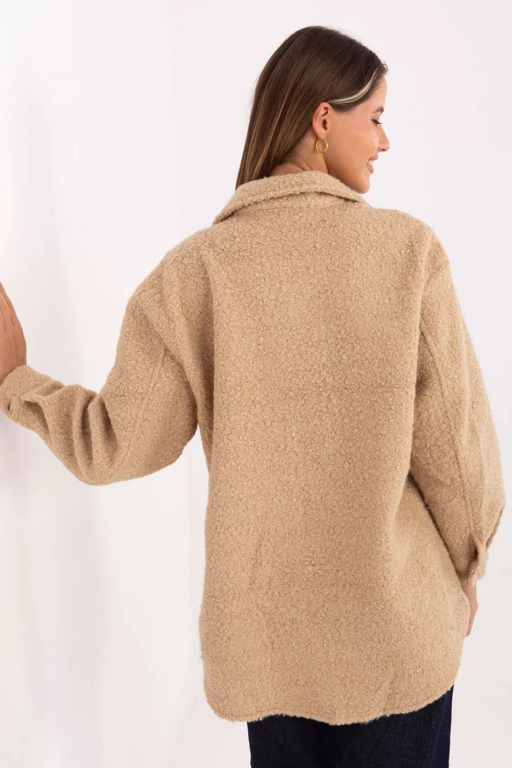 Marškiniai ilgomis rankovėmis, modelis 219098 Factory Price