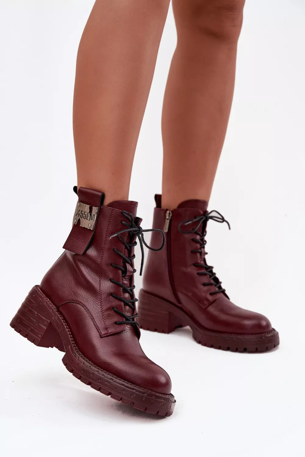 Aulinukai modelis 219113 Step in style
