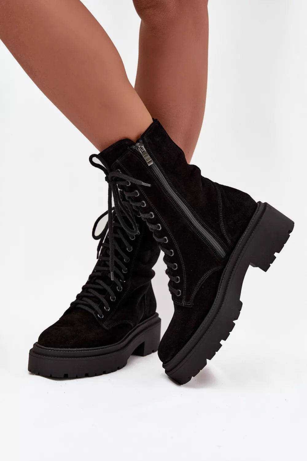 Aulinukai modelis 219115 Step in style