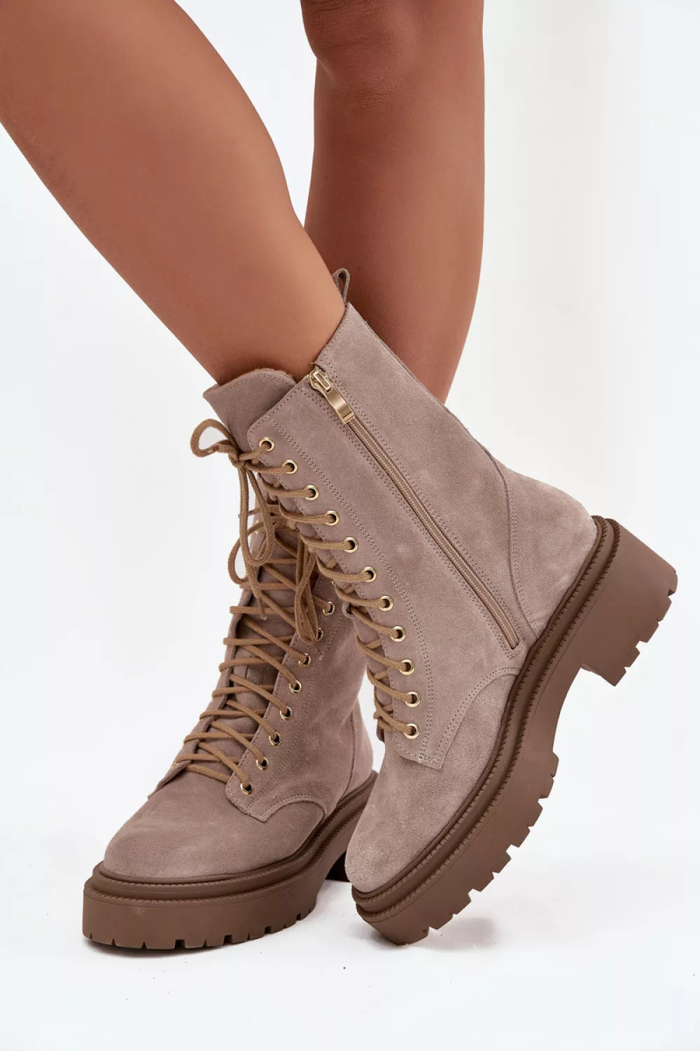 Aulinukai modelis 219116 Step in style