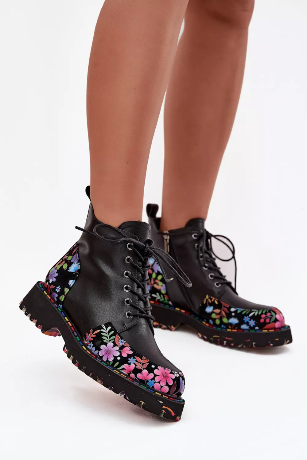 Auliniai batai, modelis 219118 Step in style