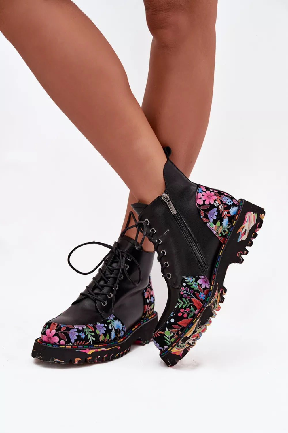 Auliniai batai, modelis 219118 Step in style