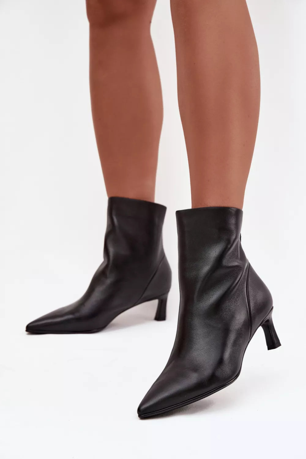 Aulinukai su kulnu, modelis 219119 Step in style