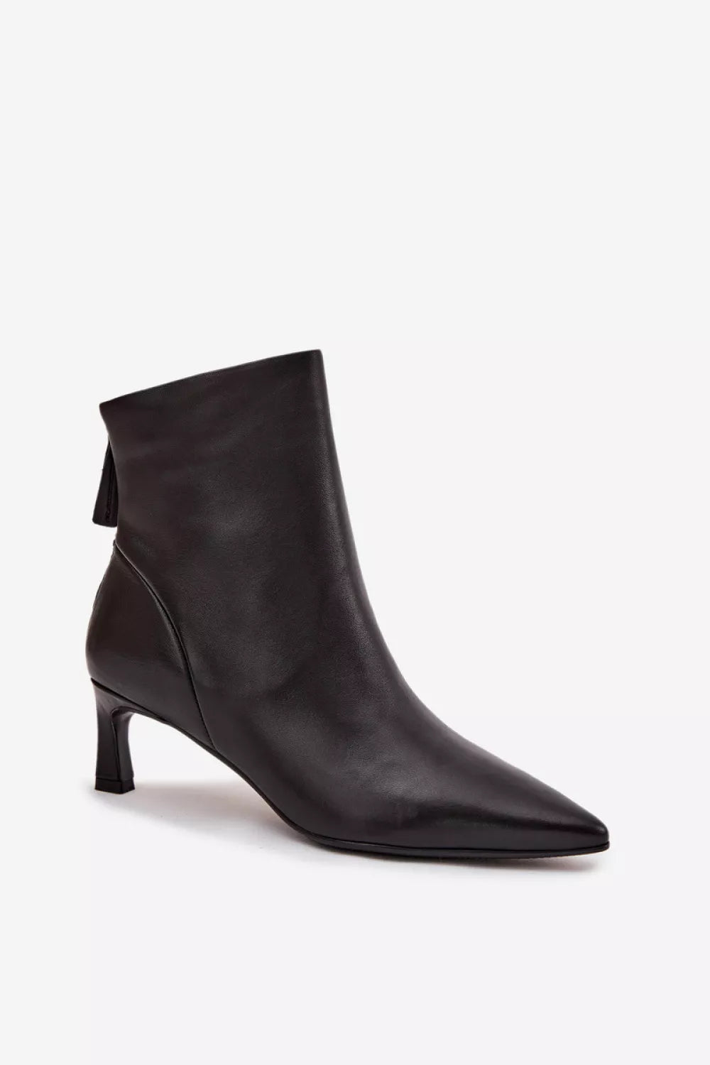 Aulinukai su kulnu, modelis 219119 Step in style