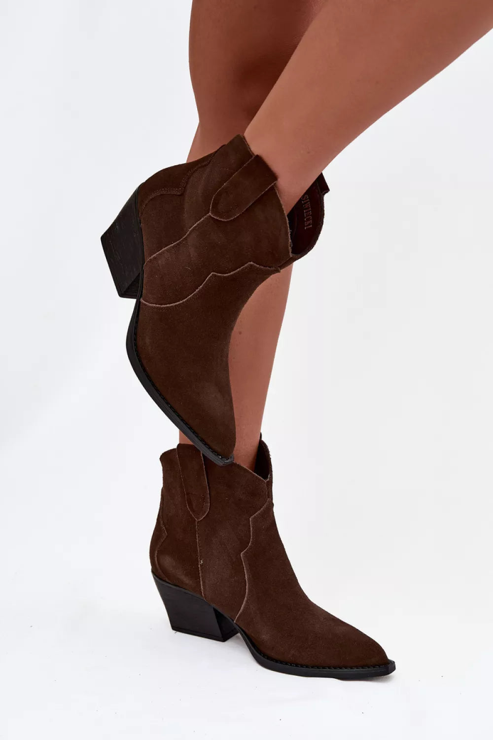 Aulinukai su kulnu modelis 219128 Step in style