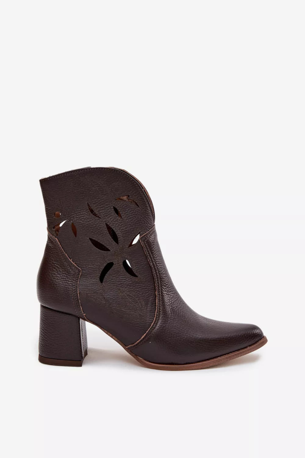 Aulinukai su kulnu, modelis 219130, Step in style