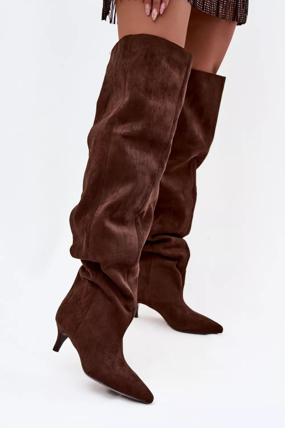 Aukštakulniai aulinukai, modelis 219135, Step in style
