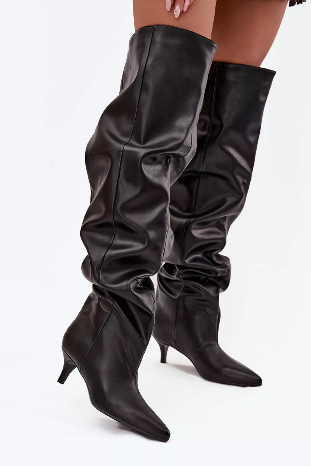Aulinukai su kulnu modelis 219138 Step in style