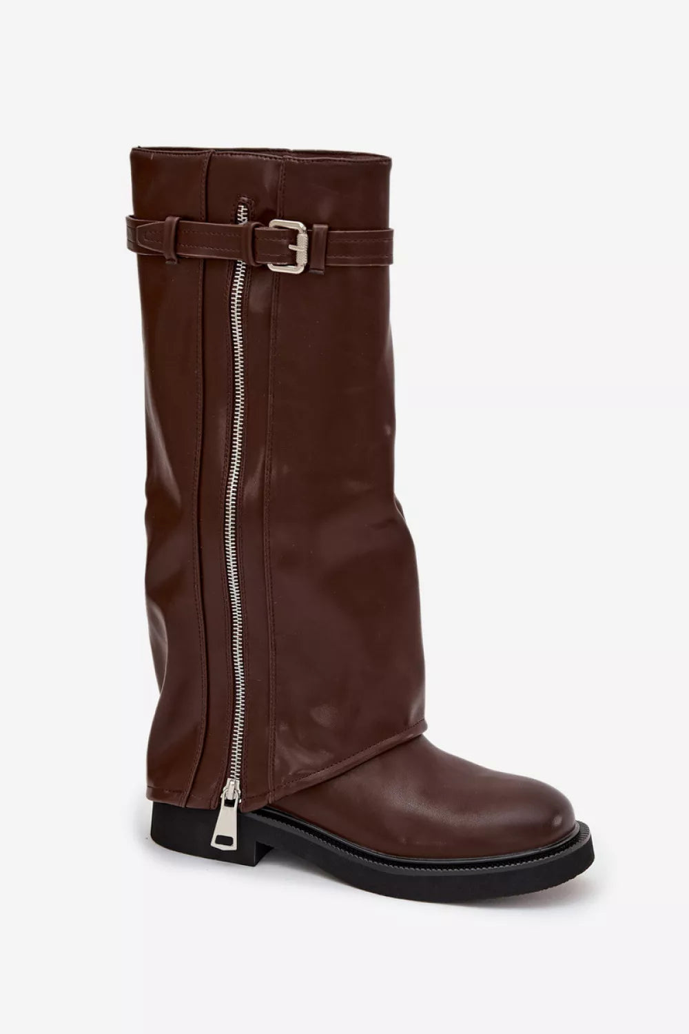 Aulinukai iki šlaunų, modelis 219140 Step in style