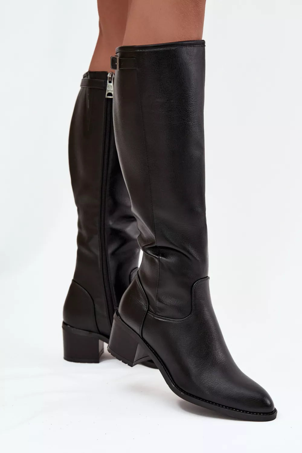 Aulinukai su kulnu modelis 219141 Step in style
