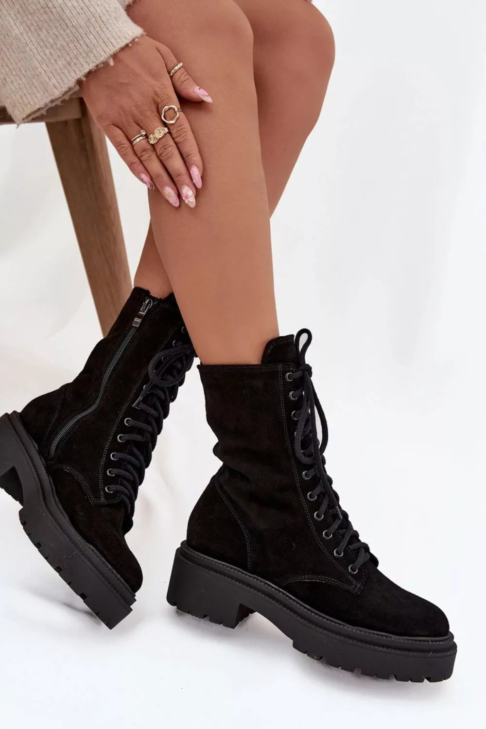 Aulinukai modelis 219115 Step in style
