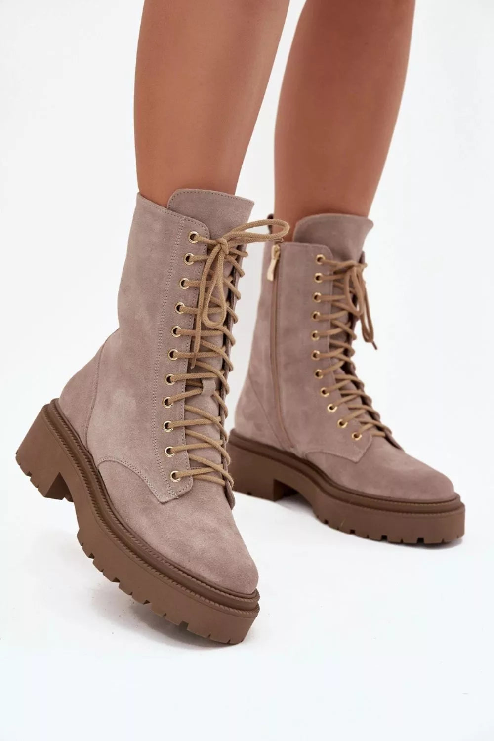 Aulinukai modelis 219116 Step in style