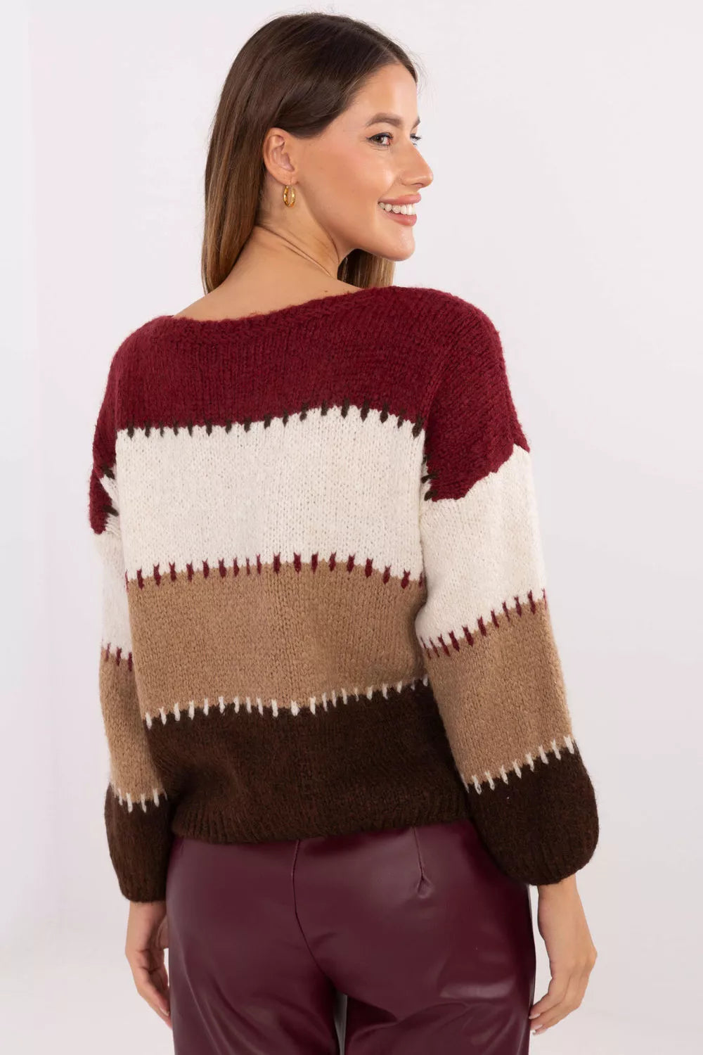 Megztinis modelis 219187 Italy Moda