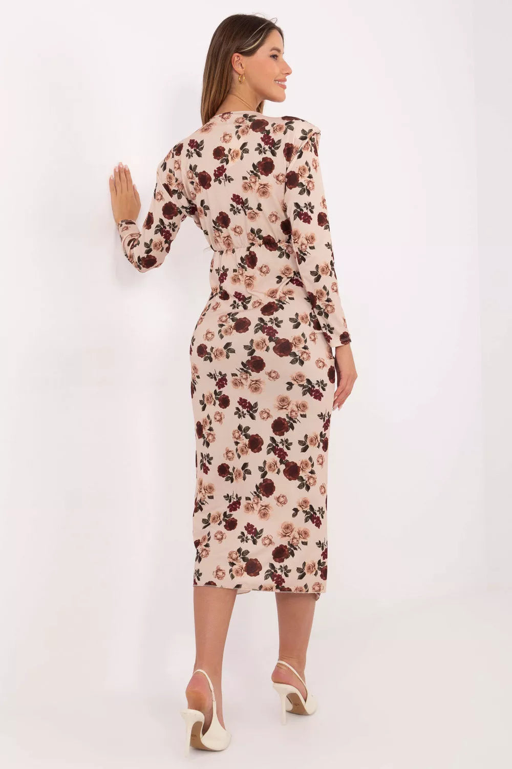 Kokteilinė suknelė, modelis 219196, Italy Moda