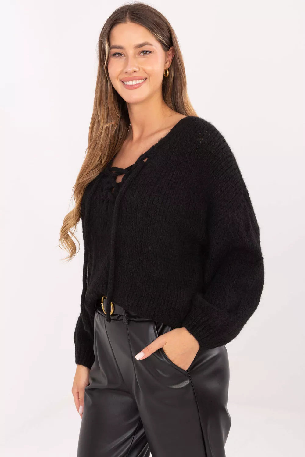 Megztinis modelis 219209 Italy Moda