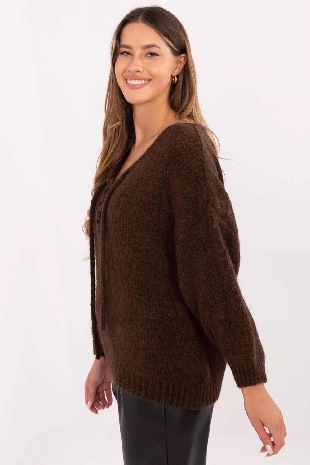 Megztinis modelis 219210 Italy Moda
